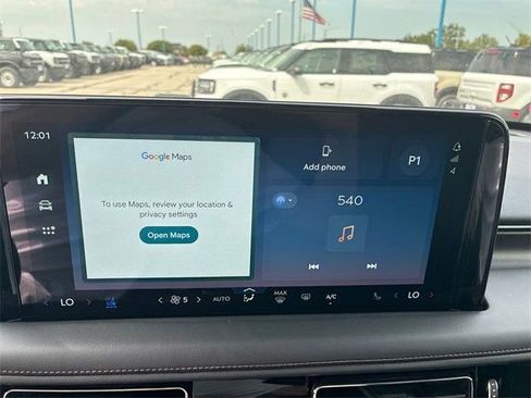 Used 2025 Lincoln Aviator Reserve w/ Jet Appearance Package image 27