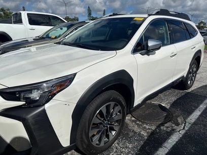 Used 2024 Subaru Outback Touring