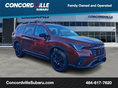 Certified 2023 Subaru Ascent Onyx Edition