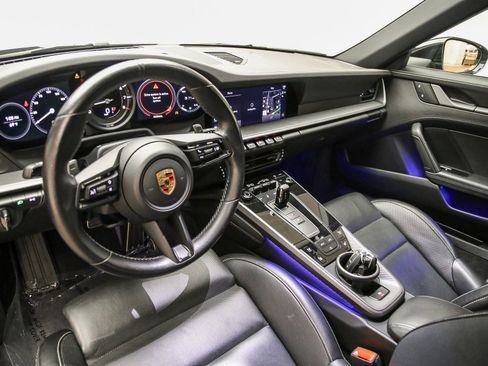 Certified 2023 Porsche 911 Carrera RWD image 17