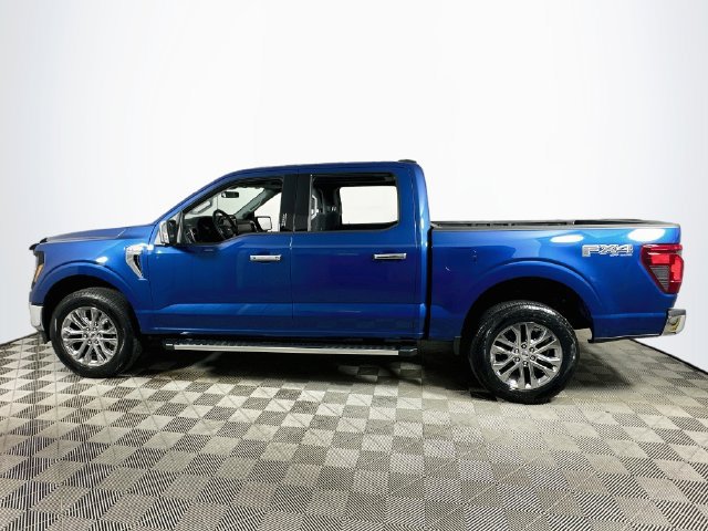 Used 2024 Ford F150 XLT w/ Equipment Group 303A High AWD/4WD image 6