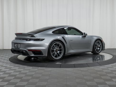 Certified 2022 Porsche 911 Turbo S image 7