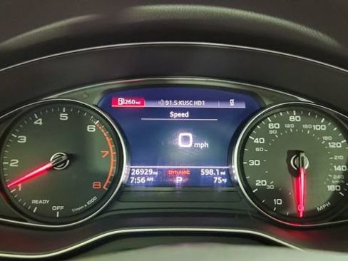 Used 2024 Audi A4 2.0T Premium w/ Convenience Package AWD/4WD image 16