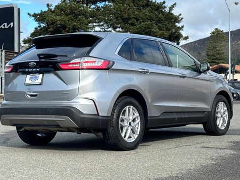 Certified 2024 Ford Edge SEL image 4