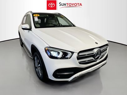 Used 2022 Mercedes-Benz GLE 350 4MATIC