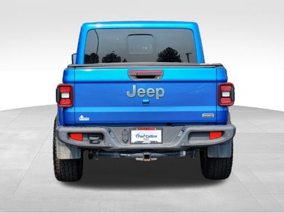 Used 2020 Jeep Gladiator Overland
