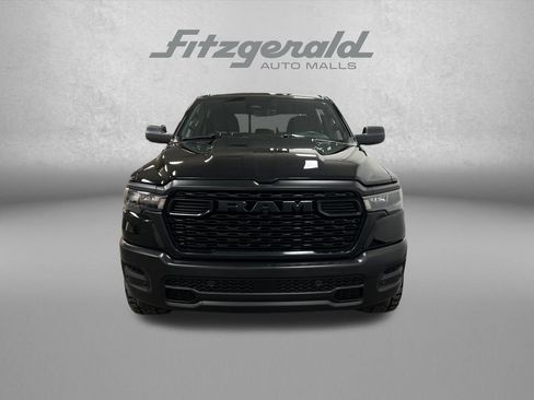 Used 2025 RAM 1500 Tradesman RWD image 8
