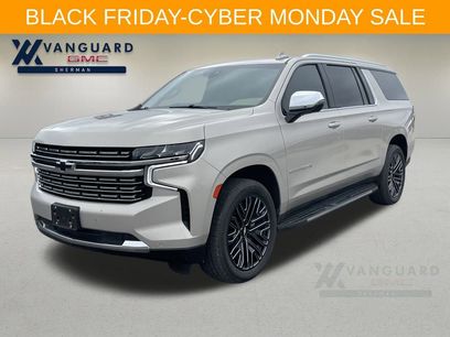 Used 2021 Chevrolet Suburban Premier