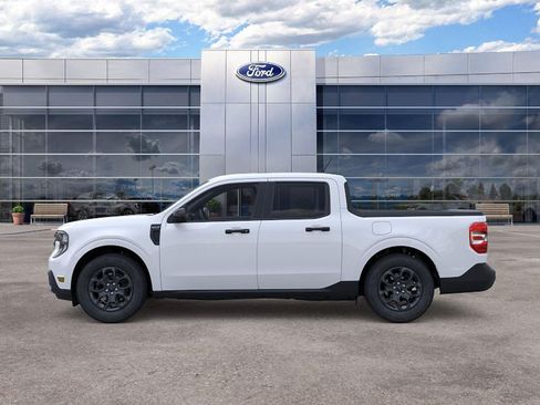 New 2026 Ford Maverick XLT w/ XLT Luxury Package AWD/4WD image 3