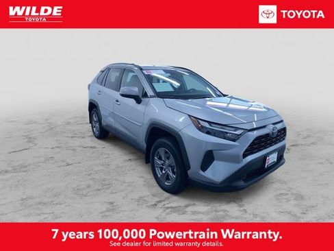 Certified 2024 Toyota RAV4 XLE w/ Convenience Package AWD/4WD image 3