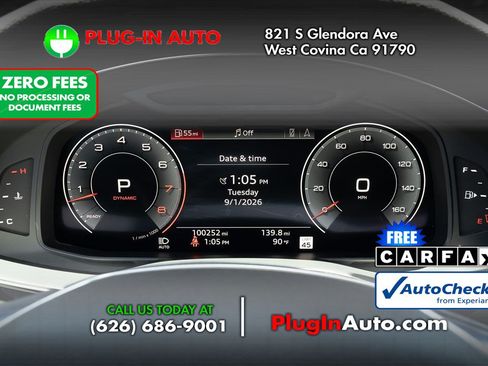 Used 2019 Audi A7 3.0T Prestige w/ Prestige Package AWD/4WD image 24