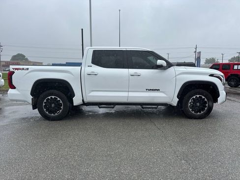 Used 2026 Toyota Tundra SR5 w/ TRD Off-Road Premium Package AWD/4WD image 7