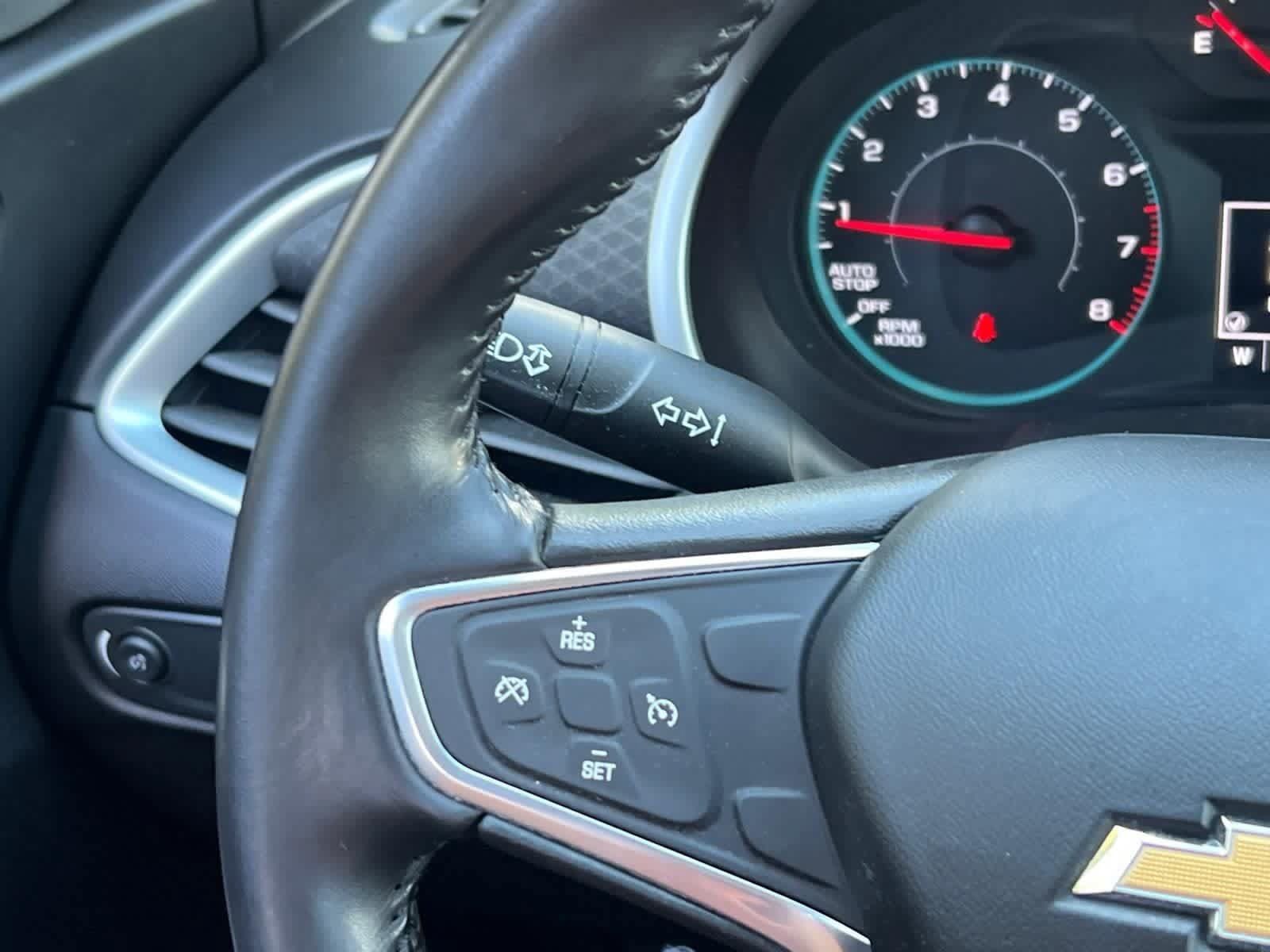 Used 2022 Chevrolet Malibu RS FWD image 19