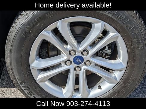 Used 2020 Ford Edge SEL w/ Convenience Package FWD image 15