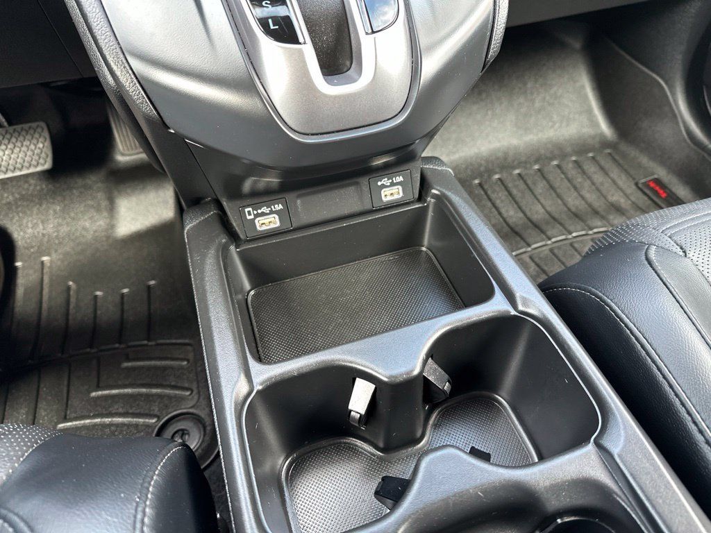 Used 2022 Honda CR-V EX-L image 34