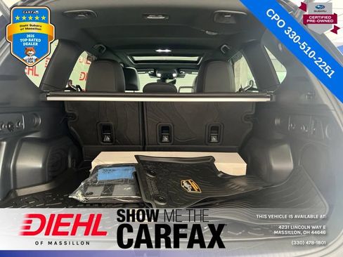 Used 2026 Subaru Forester Wilderness AWD/4WD image 8