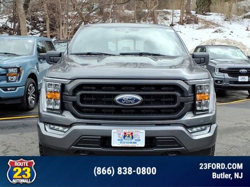 Certified 2023 Ford F150 XLT w/ Equipment Group 302A High image 2