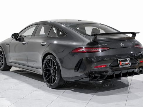 Used 2019 Mercedes-Benz AMG GT 63 S w/ AMG Aerodynamics Package image 11