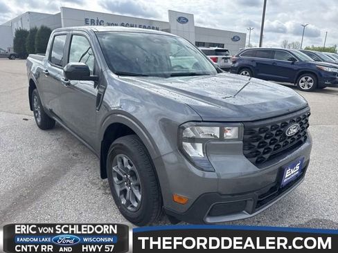 New 2026 Ford Maverick XLT AWD/4WD image 1
