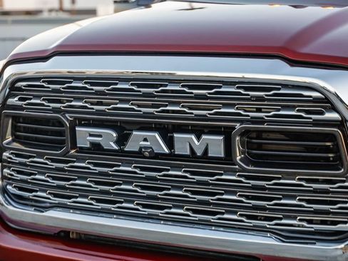 Certified 2024 RAM 3500 Limited image 6