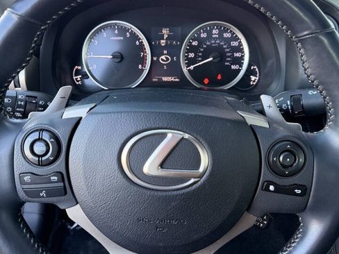 Used 2015 Lexus IS 250 AWD w/ Navigation System Package image 12