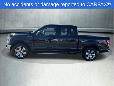 Used 2018 Ford F150 XLT w/ Equipment Group 302A Luxury image 2
