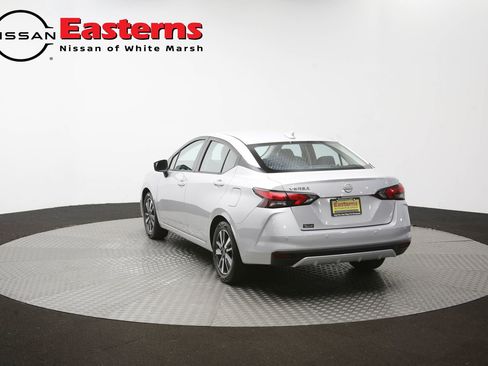 Used 2025 Nissan Versa SV FWD image 64