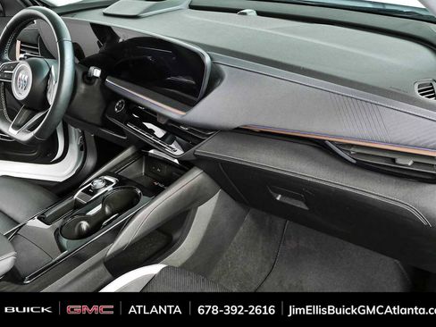 Used 2025 Buick Envision Sport Touring AWD/4WD image 23