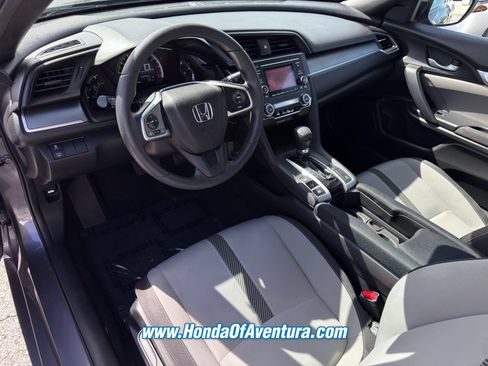 Used 2016 Honda Civic LX-P image 18