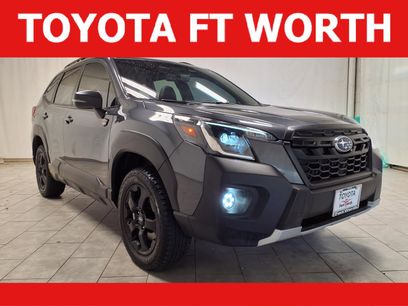 Used 2025 Subaru Forester Wilderness