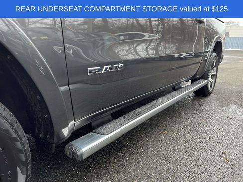 Certified 2019 RAM 1500 Laramie w/ Sport Appearance Package image 14