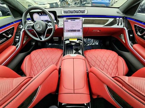 New 2026 Mercedes-Benz S 580 4MATIC Sedan image 25