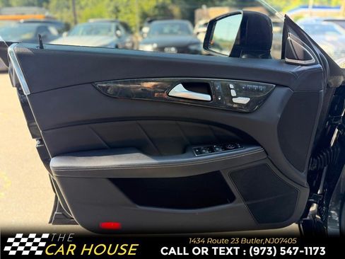 Used 2015 Mercedes-Benz CLS 550 4MATIC image 14