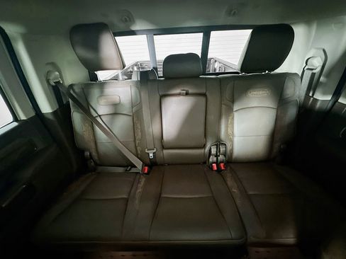 New 2026 RAM 3500 Longhorn AWD/4WD image 10