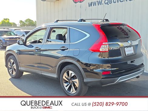 Used 2015 Honda CR-V Touring image 5