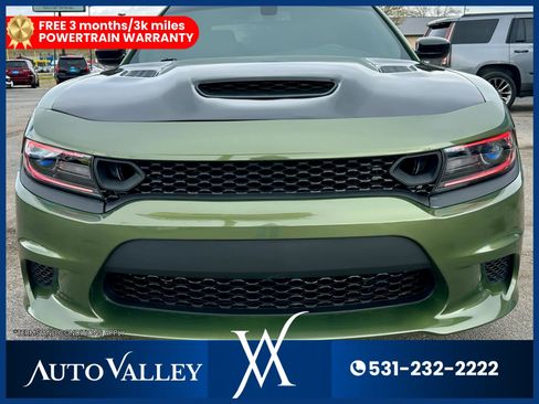 Used 2023 Dodge Charger R/T w/ Cold Weather Package image 11