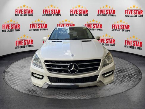 Used 2014 Mercedes-Benz ML 350 2WD image 2