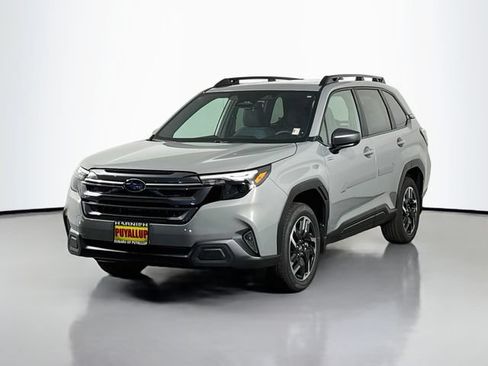 New 2026 Subaru Forester Premium AWD/4WD image 3