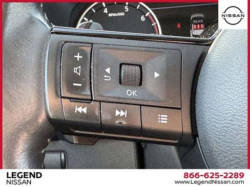 Certified 2023 Nissan Rogue SL w/ SL Premium Package image 19