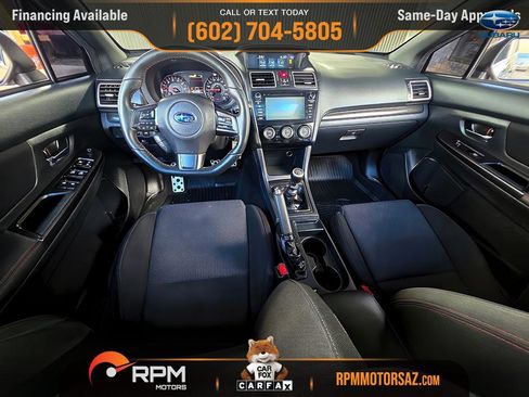 Used 2019 Subaru WRX Premium image 8