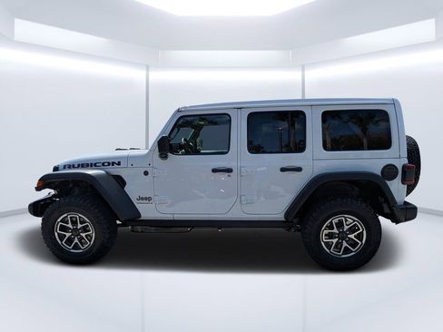 New 2026 Jeep Wrangler Rubicon image 6