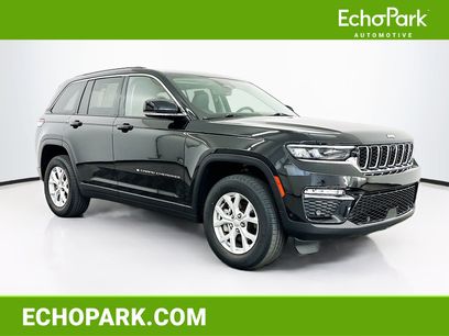Used 2023 Jeep Grand Cherokee Limited w/ Luxury Tech Group II
