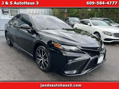 Used 2023 Toyota Camry SE
