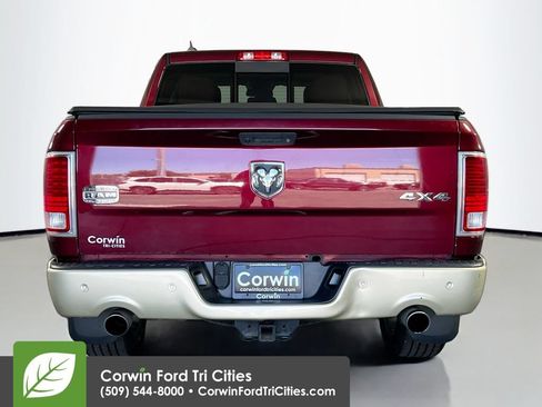 Used 2017 RAM 1500 Laramie Longhorn AWD/4WD image 13