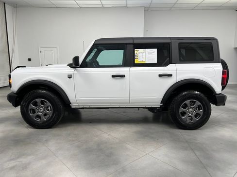 Used 2025 Ford Bronco Big Bend image 4