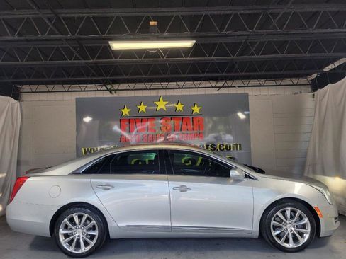 Used 2014 Cadillac XTS Luxury image 8