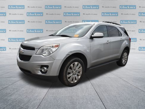 Used 2011 Chevrolet Equinox LT image 8