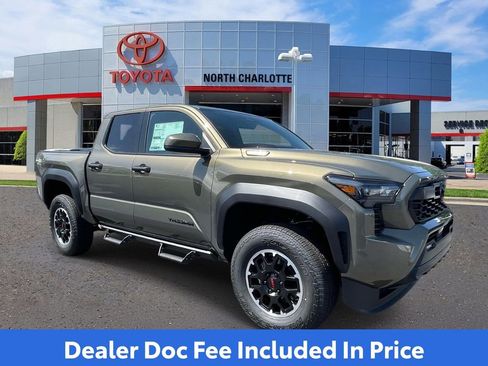 New 2026 Toyota Tacoma TRD Off-Road AWD/4WD image 1