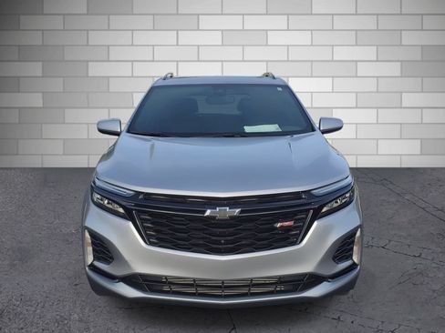 Used 2024 Chevrolet Equinox RS w/ RS Leather Package FWD image 8