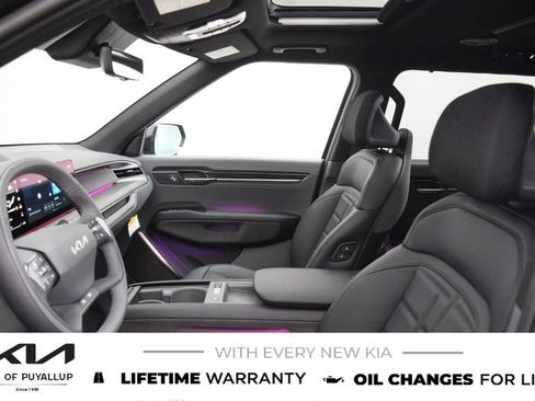New 2026 Kia EV9 Land AWD/4WD image 10